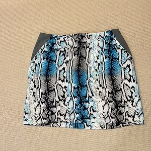 Golf skort